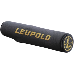 Leupold Scopesmith neoprene scope cover medium 10.5? x 30mm black slip-on