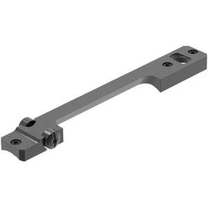 Leupold 55701 1-piece steel scope base gloss black for Savage right-hand round receiver