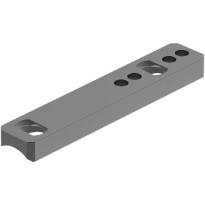 Leupold single-piece dual dovetail scope base for Thompson/Center Encore and Omega