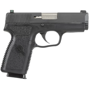 Kahr Arms P9 KP9094N 9mm pistol black polymer frame matte black slide TruGlo night sights