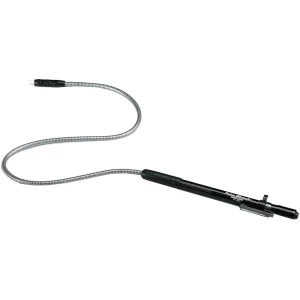 Streamlight Stylus Reach penlight white LED black with 14 inch flexible cable extension