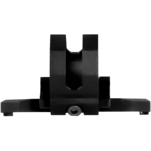 Aim Sports AKMC03 KeyMod 45 Degree Offset Mount for 1 inch lights, black anodized