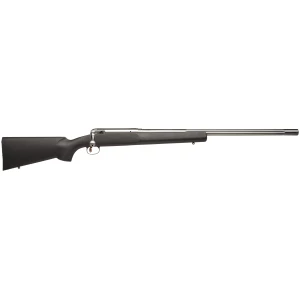 Savage Model 12 LRPV .223 Rem 26in fluted stainless barrel HS Precision V-block stock right-hand