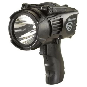 Streamlight Waypoint LED 550 lumens black pistol-grip flashlight, 6.75 in