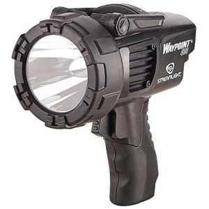 Streamlight WayPoint 400 rechargeable pistol-grip spotlight, black, 1,400 lumens