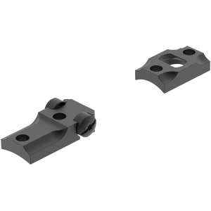 Leupold Standard 2-piece matte black steel base for Winchester XPR