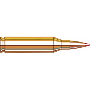 Hornady Custom .243 Win 87 gr V-MAX 20-round box