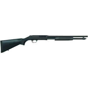 Mossberg 590 Persuader .410 gauge 18.5 inch barrel matte blued with black synthetic stock