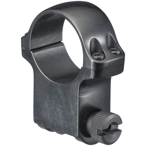 Ruger 90272 blued X-High scope ring for 1-inch tube, single ring