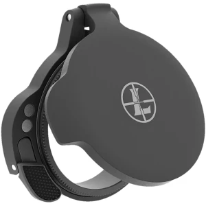 Leupold 117611 Alumina Scope Cover Matte Black Aluminum Size Large Eyepiece
