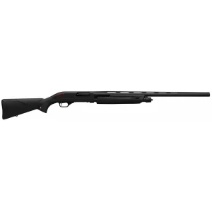 Winchester SXP Black Shadow 12ga 26in pump shotgun with black synthetic stock