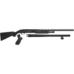 Mossberg MOS 500 pump-action shotgun, model 3N1 configuration