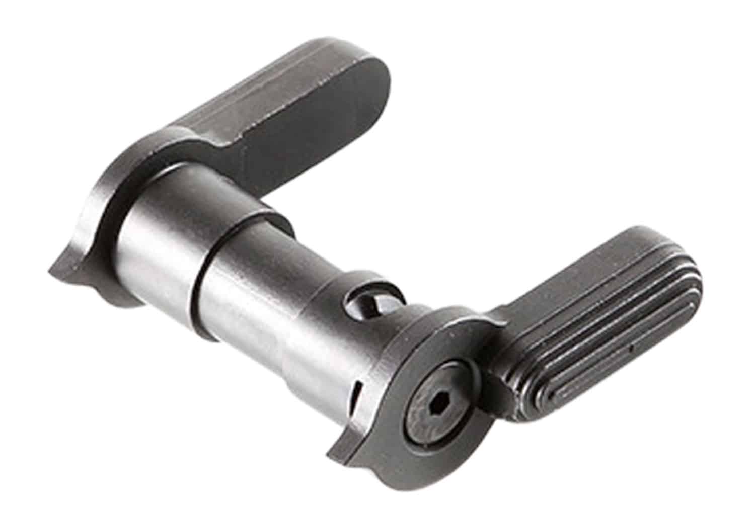 POF AR-15 ambidextrous safety selector black polymer