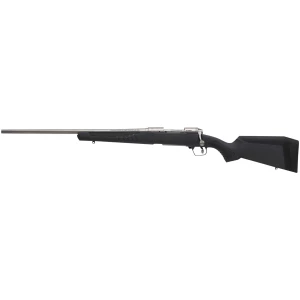 Savage 110 Storm left-hand bolt-action rifle 7mm-08 Rem 22-inch stainless gray AccuStock