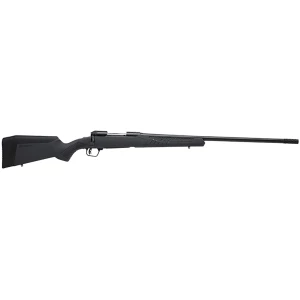 Savage 110 Long Range Hunter .300 WSM 26-inch threaded matte black barrel gray synthetic stock