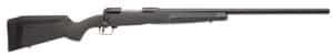 Savage 110 Varmint .223 Rem 26-inch matte black heavy barrel gray AccuStock synthetic stock