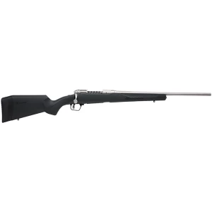 Savage 110 Lightweight Storm .243 Winchester 20 inch stainless barrel black synthetic stock