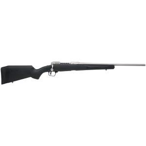 Savage 110 Lightweight Storm .270 Win 20 inch stainless barrel with black synthetic stock