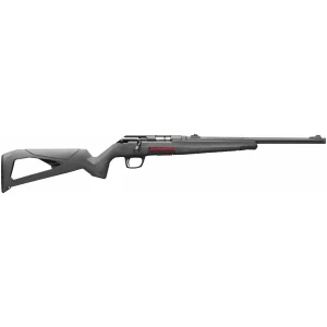 Winchester Xpert SR .17 WSM bolt-action rifle with threaded muzzle
