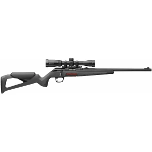 Winchester Xpert .17 WSM bolt-action rifle with Vortex Crossfire II 2-7x32 scope