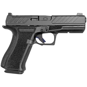 Shadow Systems CR920XL LE 9mm pistol, black polymer frame, 4.18 in barrel