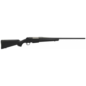 Winchester XPR bolt-action rifle 7mm Rem Mag 26 inch matte blued barrel black synthetic stock