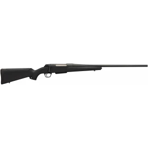 Winchester XPR .350 Legend 22-inch bolt-action rifle with black synthetic stock