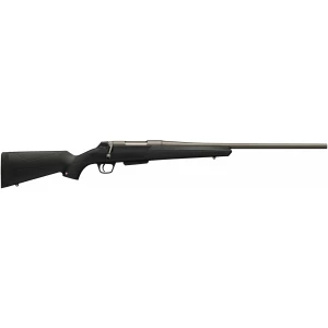 Winchester XPR Compact .350 Legend 20-inch rifle black synthetic stock gray barrel