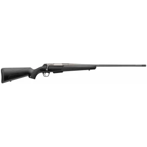 Winchester XPR Extreme .243 Win Tungsten Cerakote black synthetic stock fluted threaded barrel