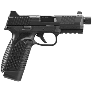 FN 545 Tactical .45 ACP 4.71in threaded barrel black optic-cut slide