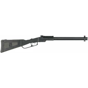 Chiappa M6 folding over/under combo 12 gauge and .22 WMR with skeletonized stock and 18.5 inch barrels