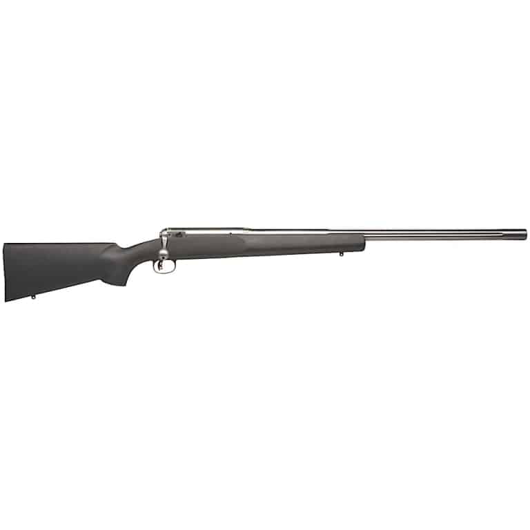 Savage 12LRPV 6mm BR 26 inch heavy fluted barrel bolt-action single-shot rifle right-hand
