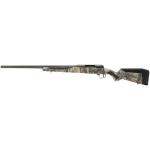 Savage 110 Timberline left-hand 7mm Rem Mag 24in OD Green Cerakote rifle