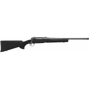 Savage 110 Trail Hunter Lite 6.5 Creedmoor 20in fluted threaded barrel black Hogue stock