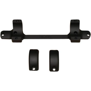 DNZ Game Reaper Savage 1-inch medium one-piece scope mount, black matte, machined 6061-T6 aluminum