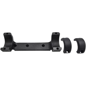 DNZ Game Reaper integral one-piece scope mount for H&R - 1-inch tube, high, matte black