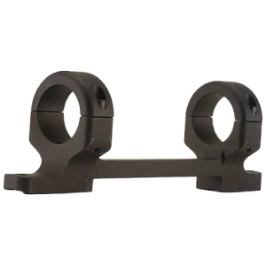DNZ Game Reaper one-piece scope mount for Remington 7400 7600 750 1-inch medium matte black