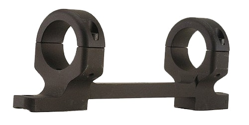 DNZ Game Reaper one-piece scope mount for Remington 7400 7600 750 1-inch medium matte black