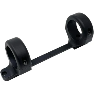 DNZ Game Reaper-Remington one-piece scope mount and rings matte black 1.19 inch high