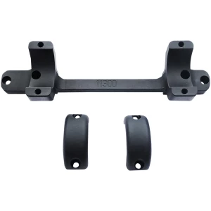 DNZ Game Reaper one-piece scope mount for Howa 1500, 1 inch tube, matte black