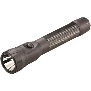 Streamlight PolyStinger DS LED rechargeable flashlight, black, 120/240/485 lumens