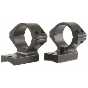 Talley 93X700 scope mount and rings for Springfield Armory Waypoint, 1" tube, matte black