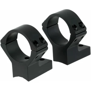 Talley 75X700 extended 30mm scope mount and ring combo matte black for Springfield Waypoint
