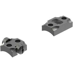 Leupold Standard Base 2-piece steel scope base matte black