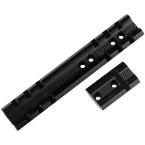 Weaver #416M aluminum top mount scope base matte for Winchester shotguns