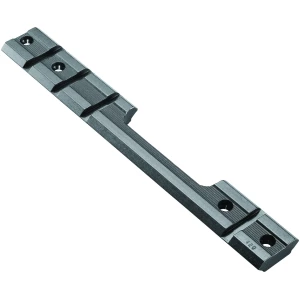 Weaver 420M one-piece aluminum top mount scope base, matte black