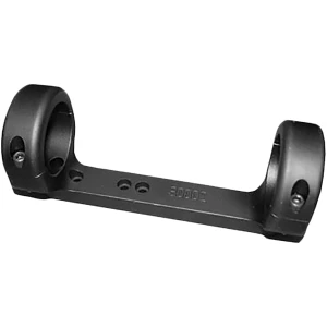 DNZ Game Reaper 30mm one-piece scope mount and rings, matte black, high height