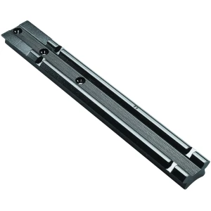 Weaver Top Mount Scope Base #82 1-piece aluminum gloss black for H&R and New England Firearms rifles