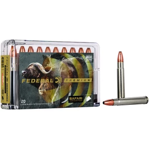 Federal Premium Cape-Shok .416 Rem Mag 400 gr Swift A-Frame 20-count box ammunition