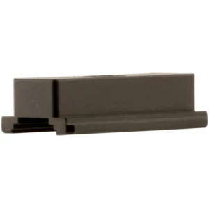 AmeriGlo UTSP137 Universal Shoe Plate  Black Steel for Sig P290RS